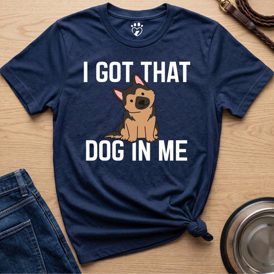 Dog In Me