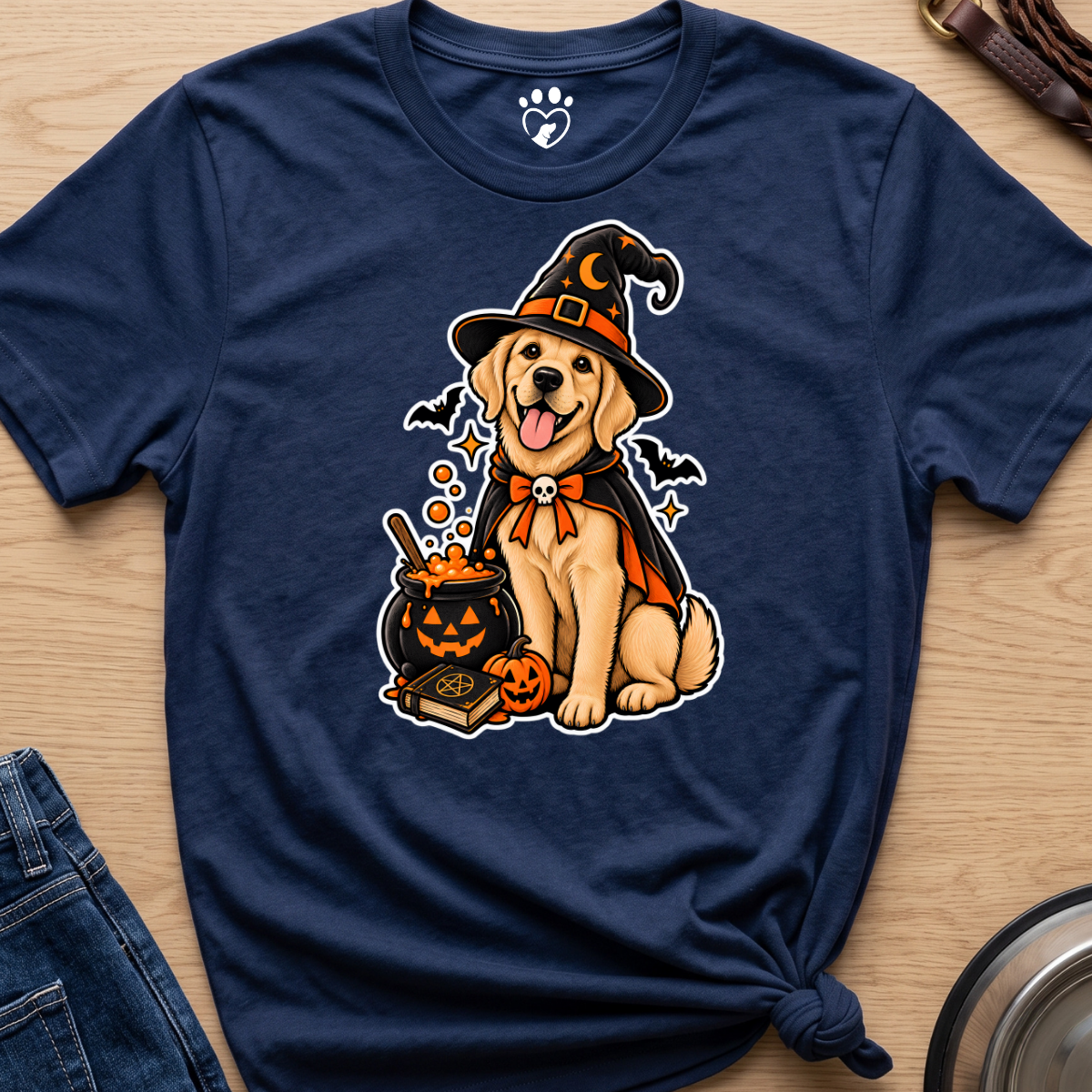 Lab in Witch