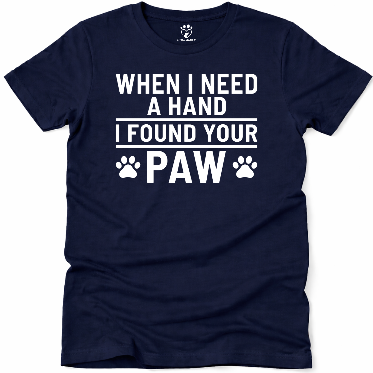 Found Paw
