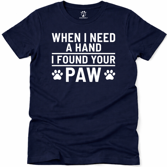 Found Paw