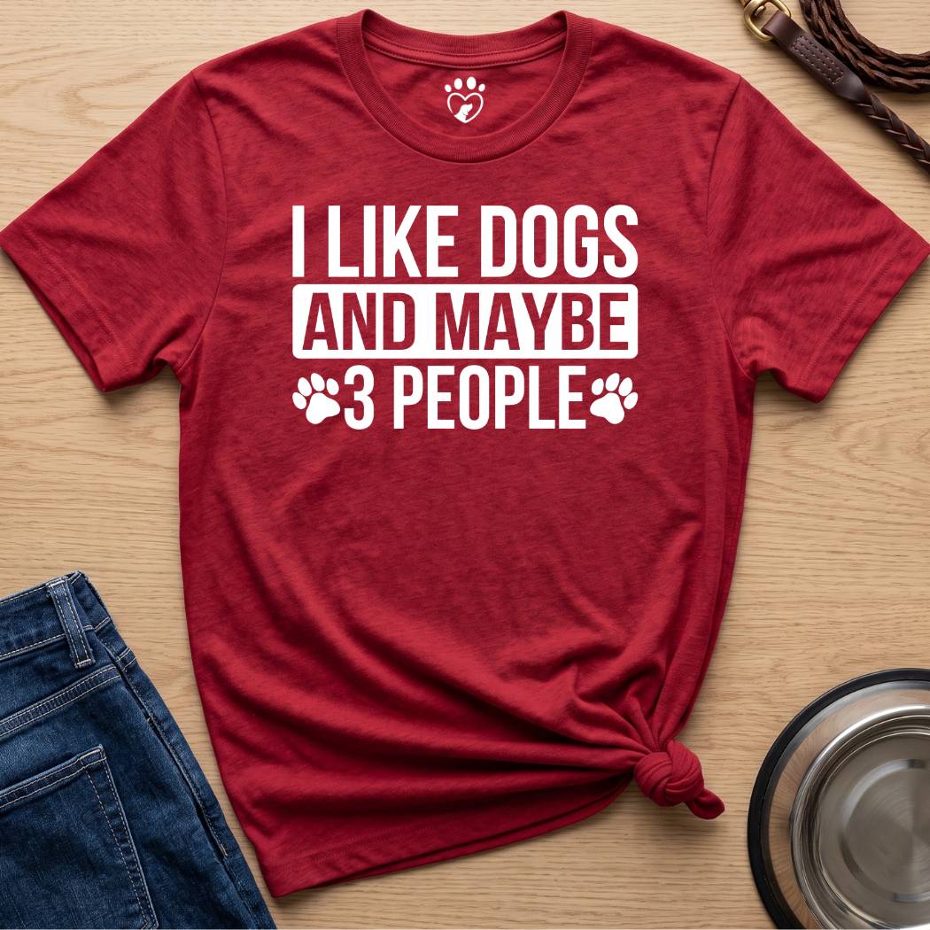 I Like Dogs