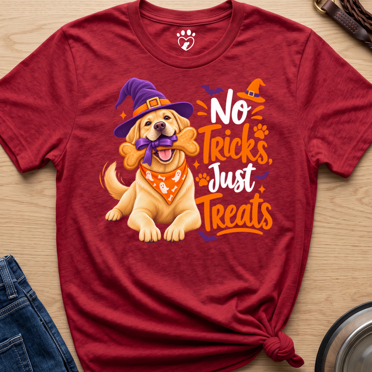 No Tricks