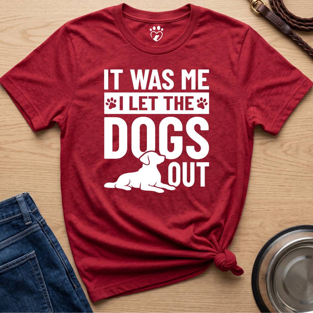 It Was Me