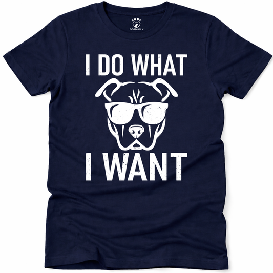 What I Want
