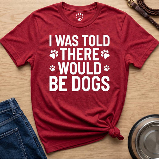 I Was Told