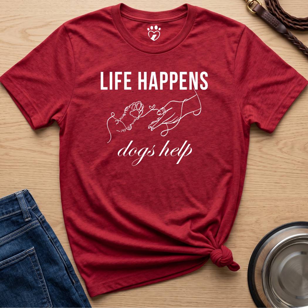 Life Happens