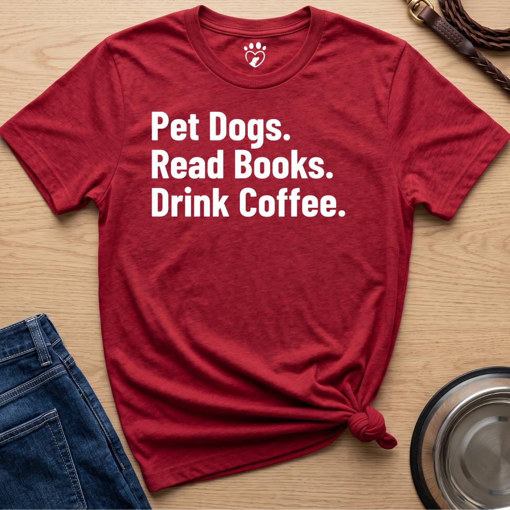 Read. Drink.