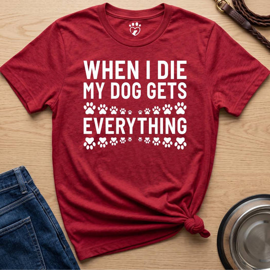 When I Die