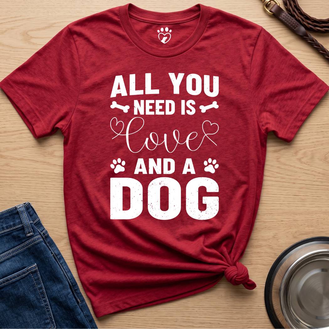 Love And Dog