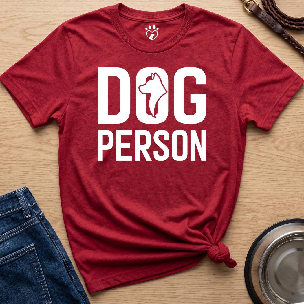 Dog Person