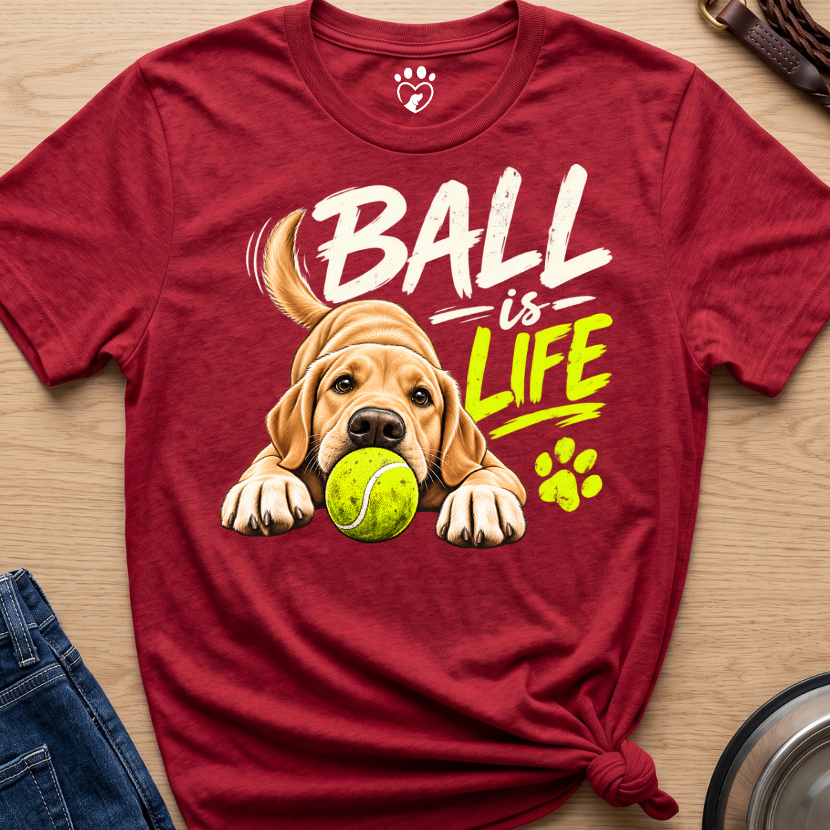 Ball Is Life