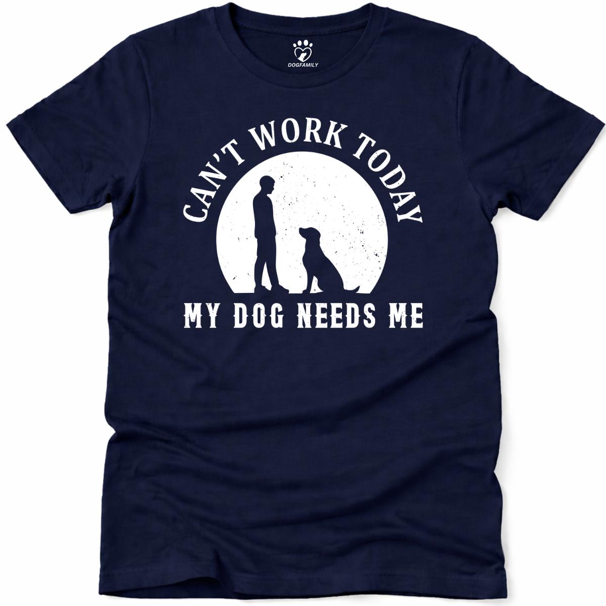 Can't Work