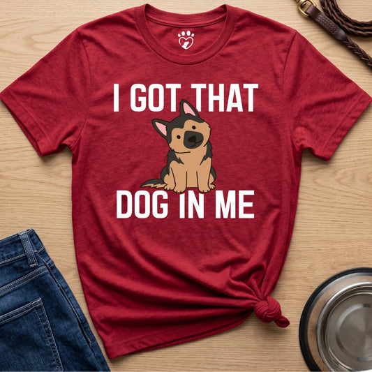 Dog In Me