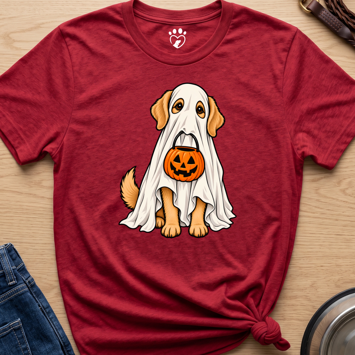 Ghost Costume
