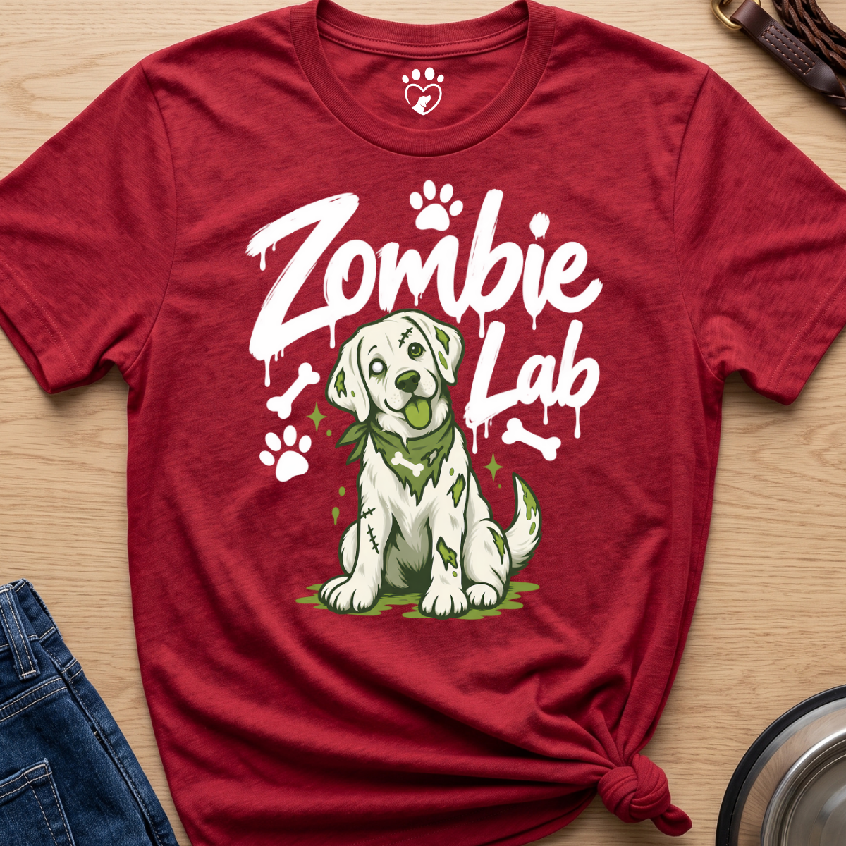 Zombie Lab