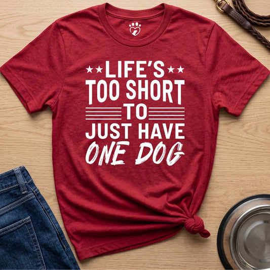 Life's Short