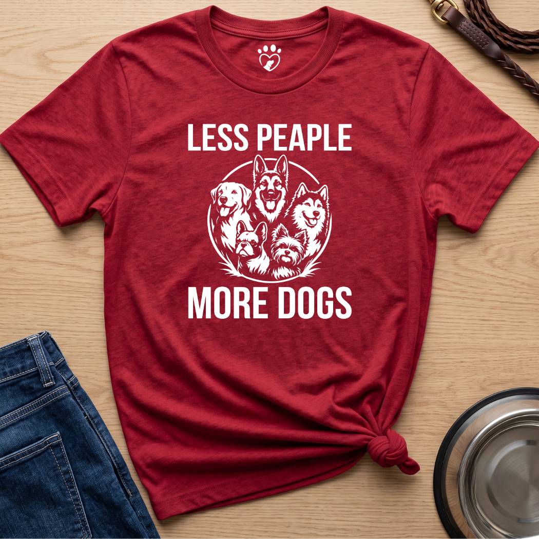 Less Peaple