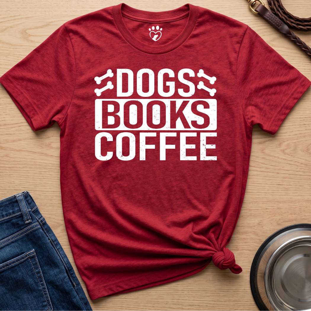 Books Coffee