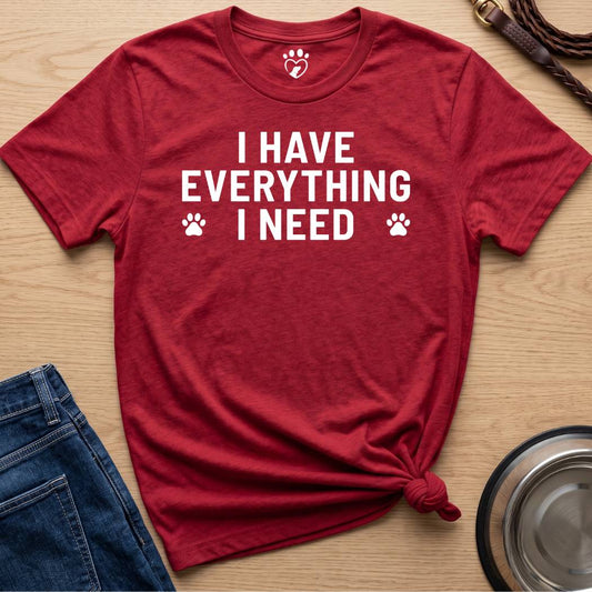 I Need