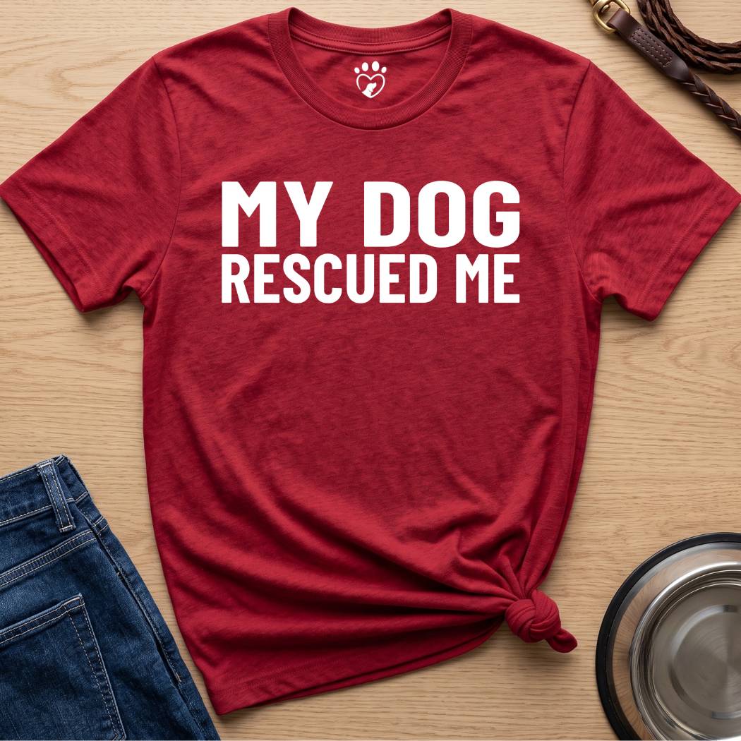 Rescued Me