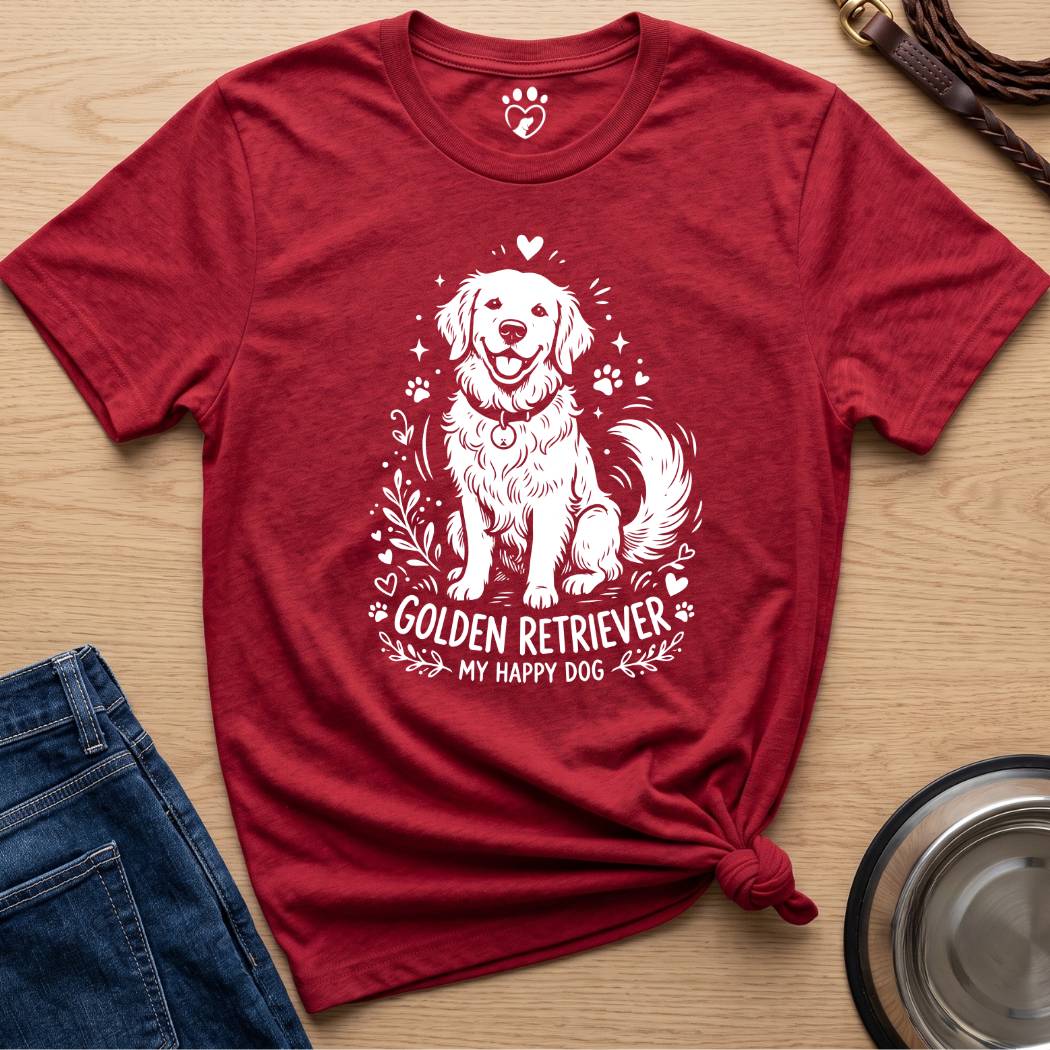 Happy Dog