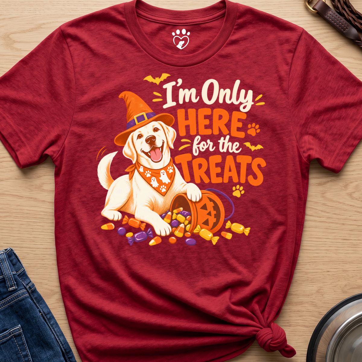 I'm Only Here