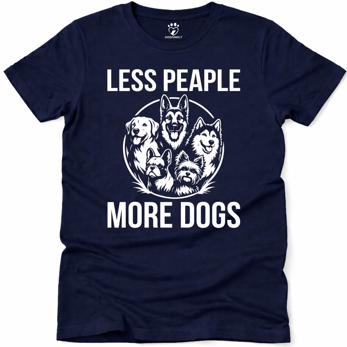 Less Peaple