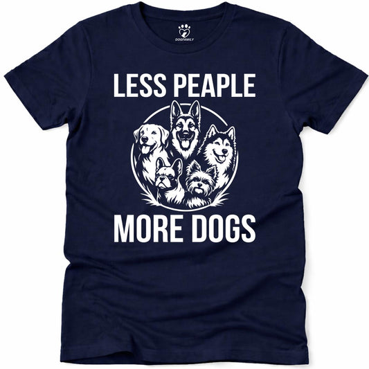 Less Peaple