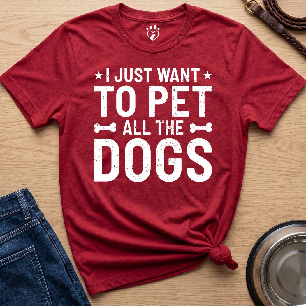 I Just Want