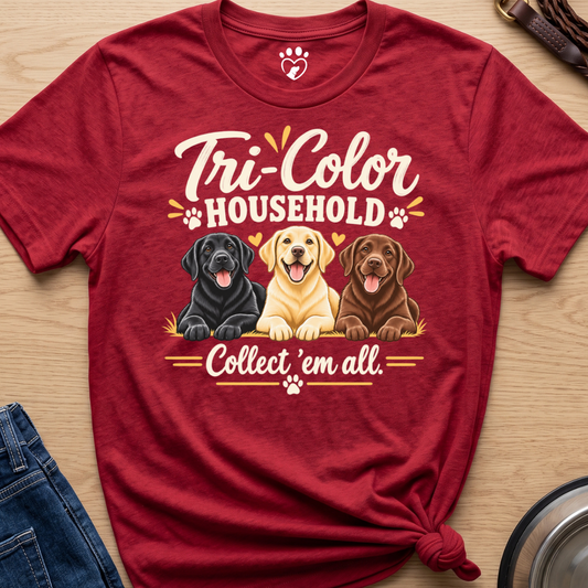 Tri-Color Lab