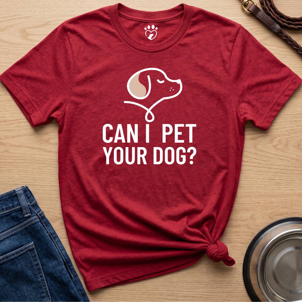 Can I Pet Dog