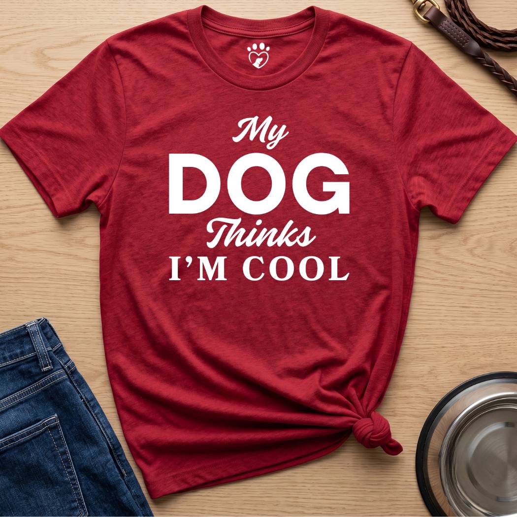 Dog Thinks
