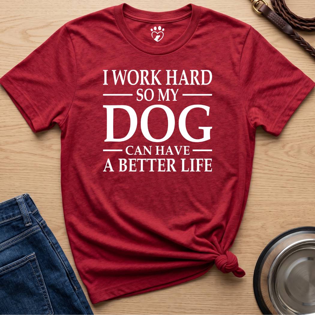 Work Hard