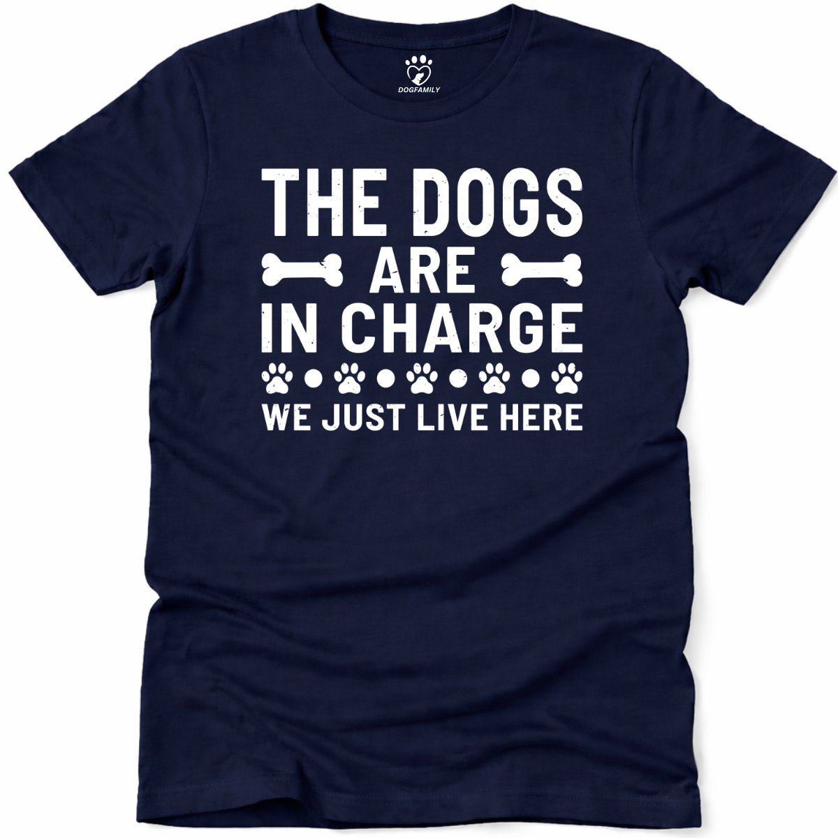 In Charge