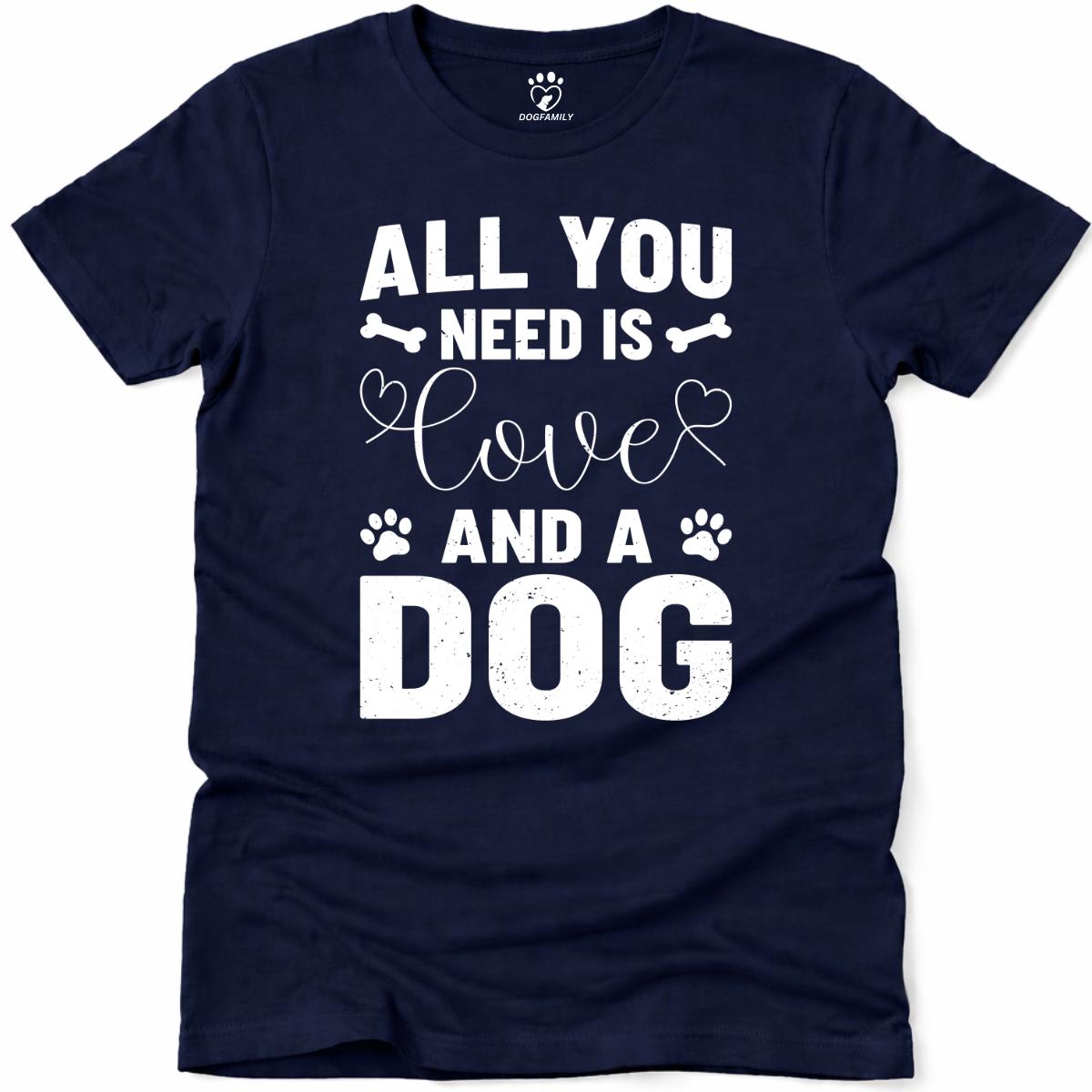 Love And Dog