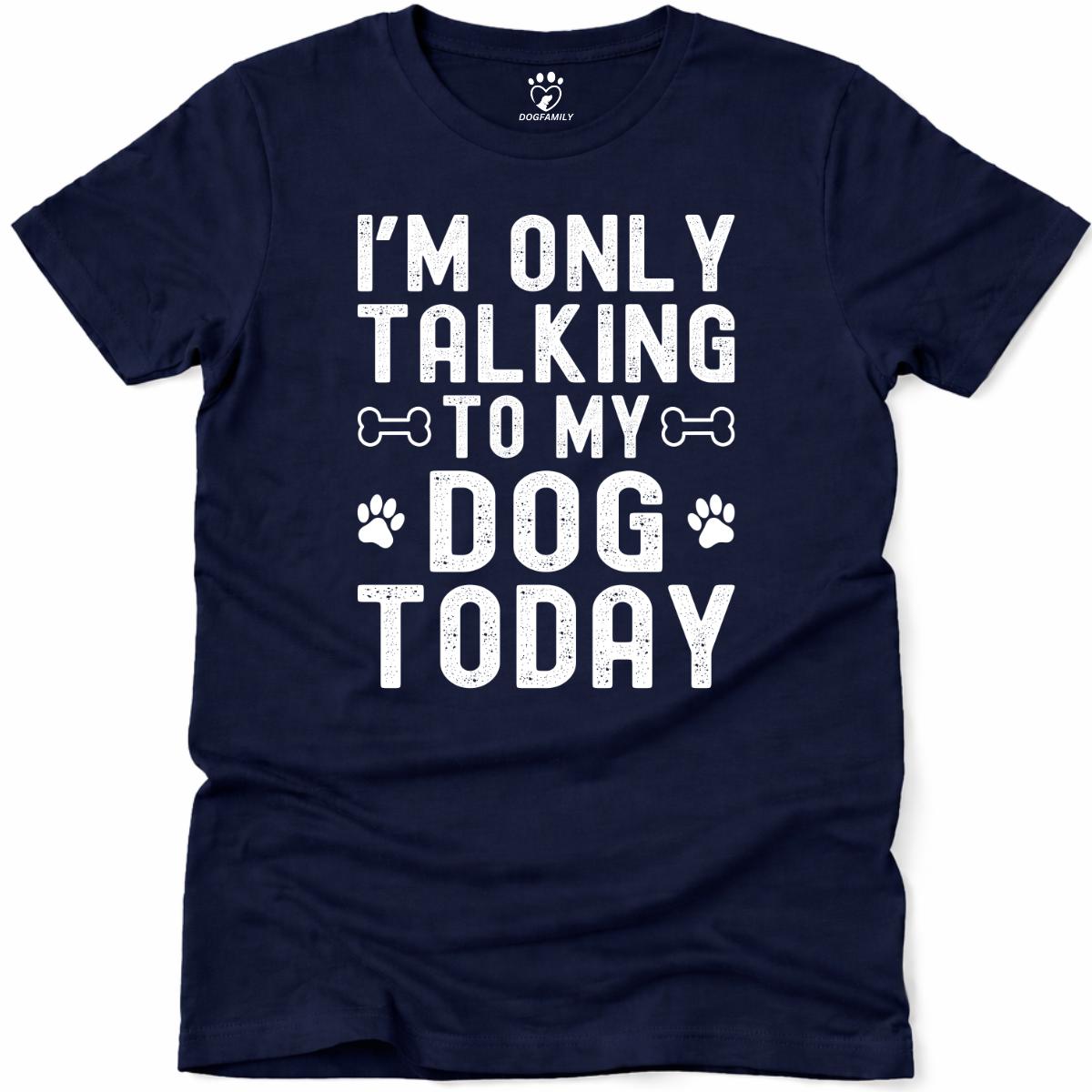 Talking