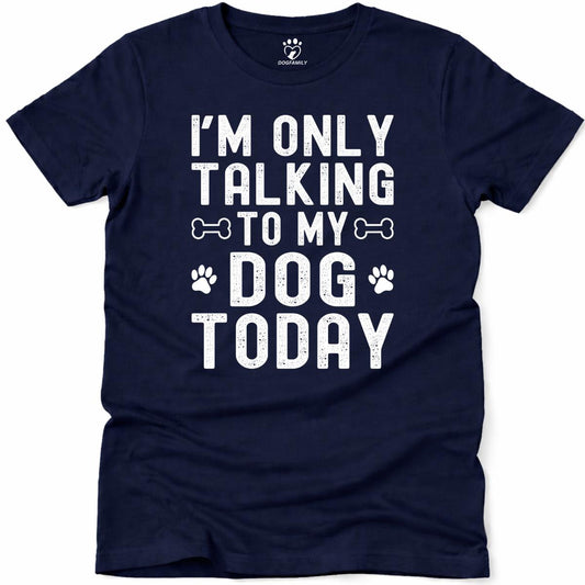 Talking