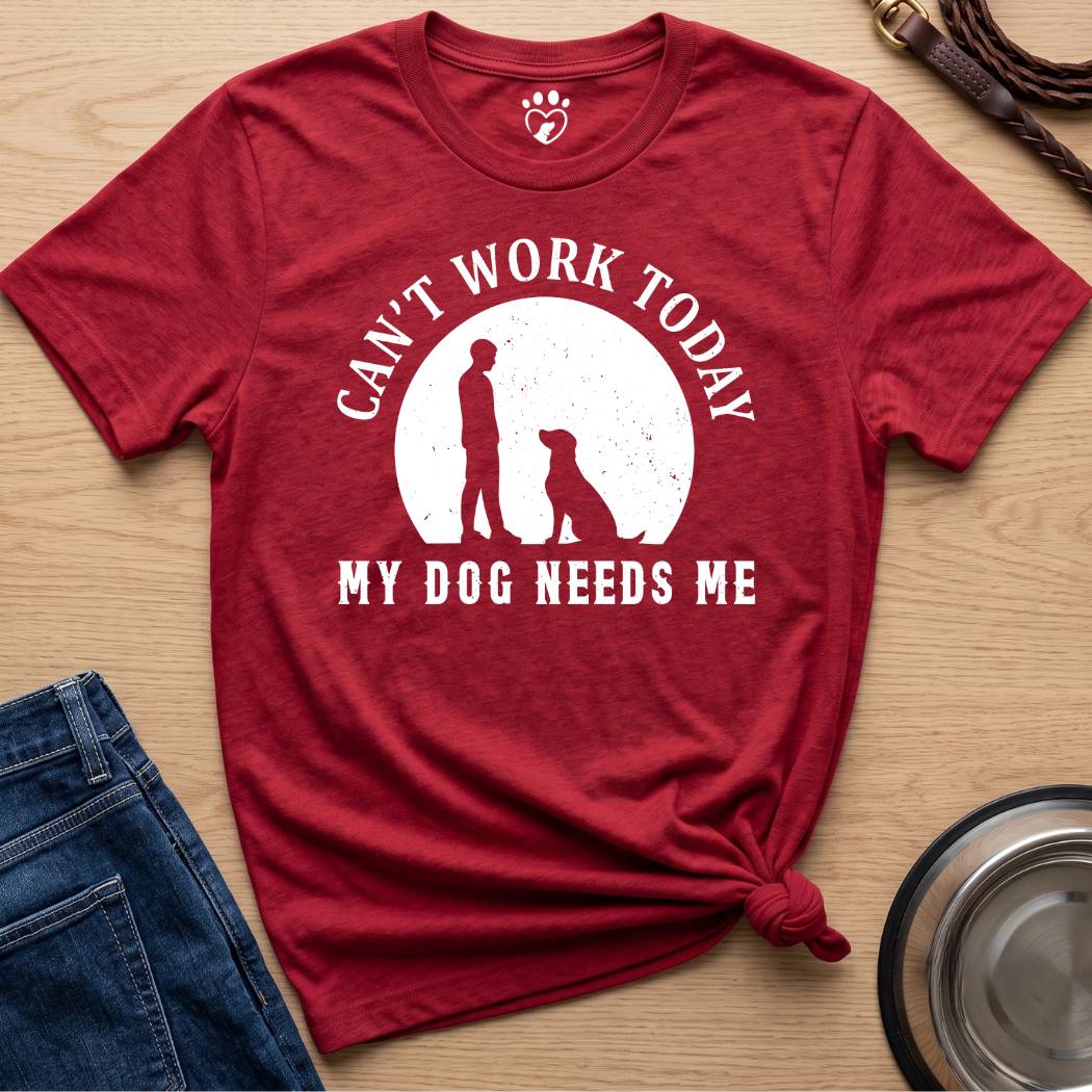 Can't Work