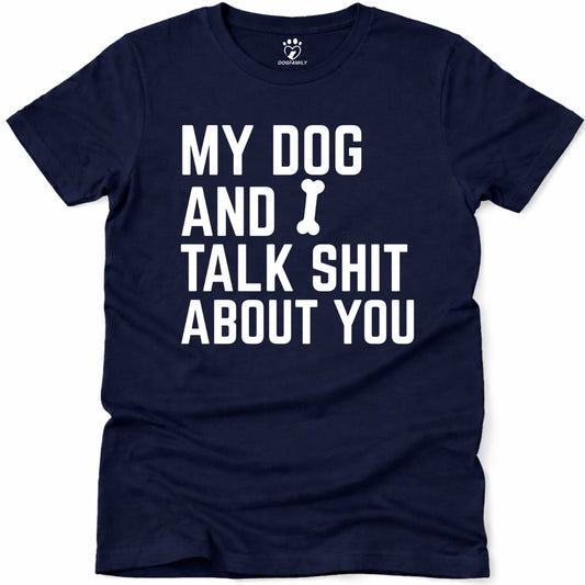 I Talk Shit