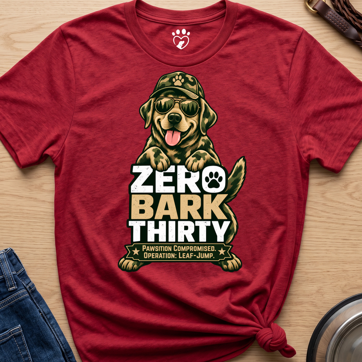 Zero Bark