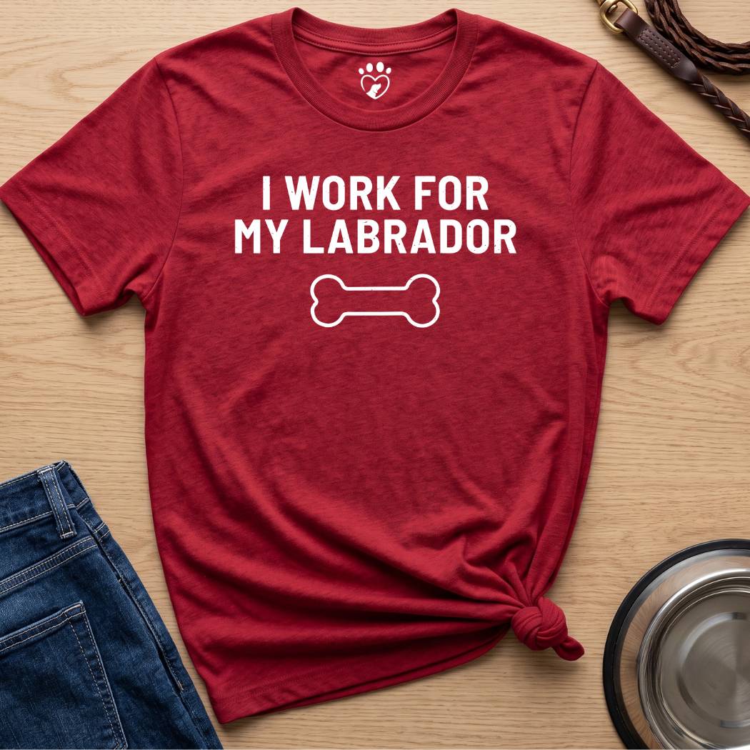 I Work