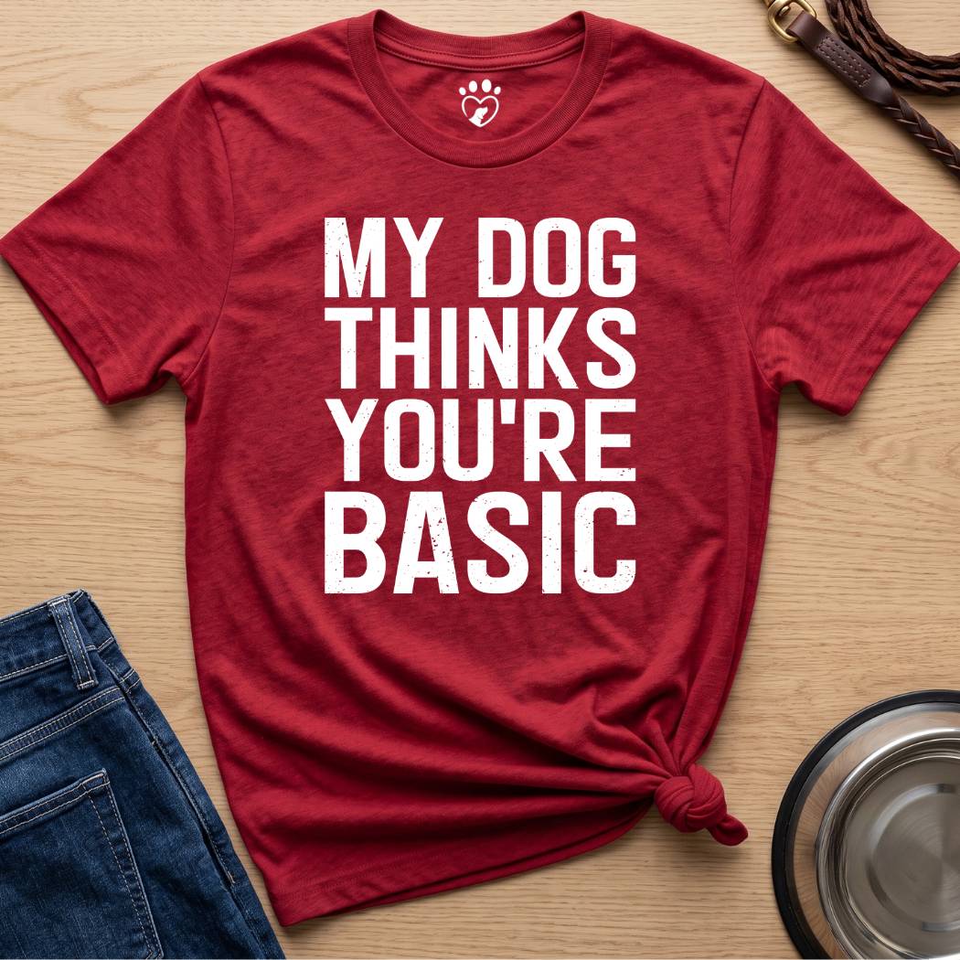You're Basic