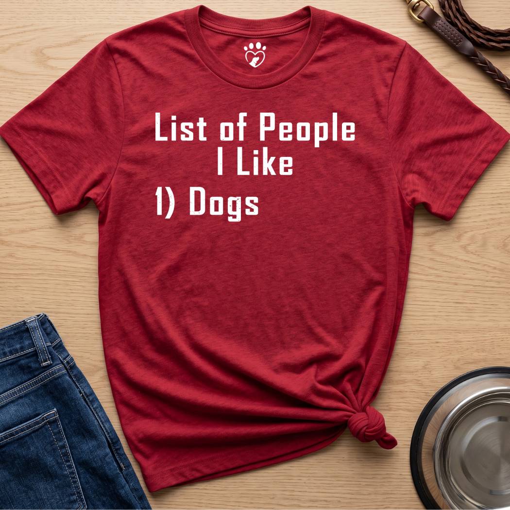 People List