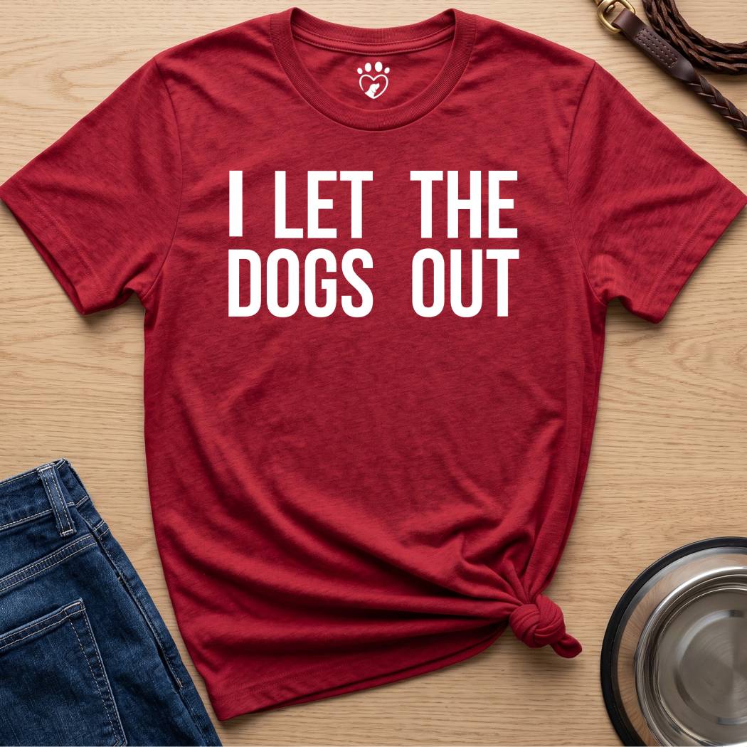 Dogs Out