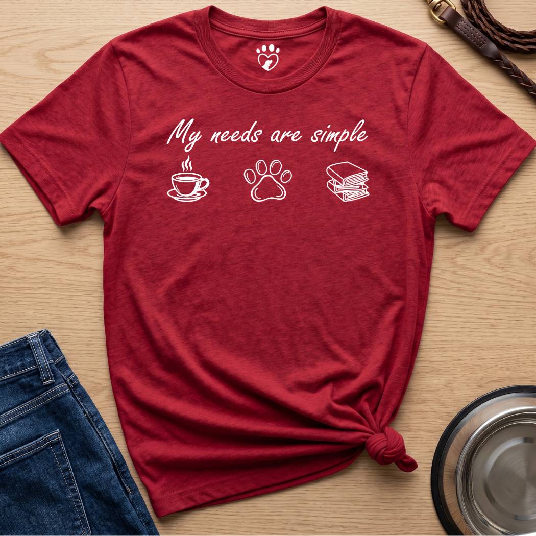 My needs