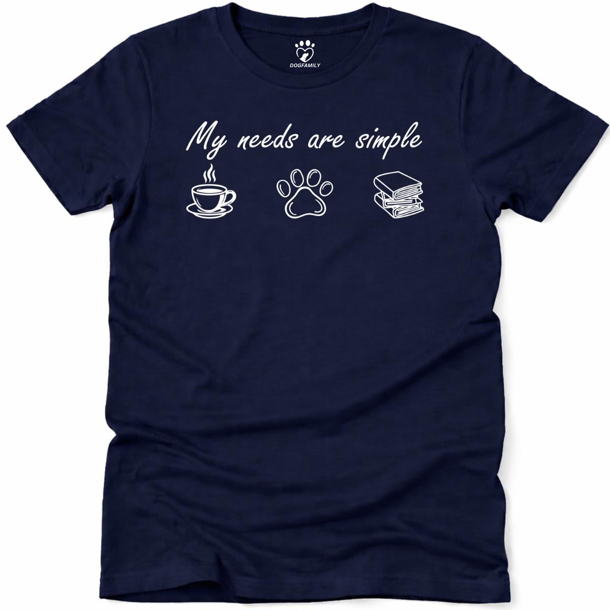 My needs