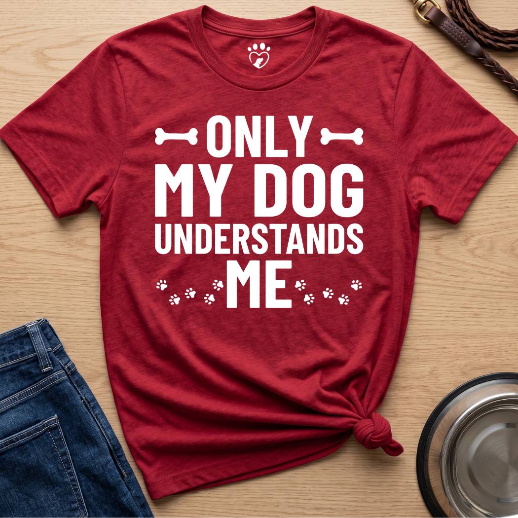 Only My Dog