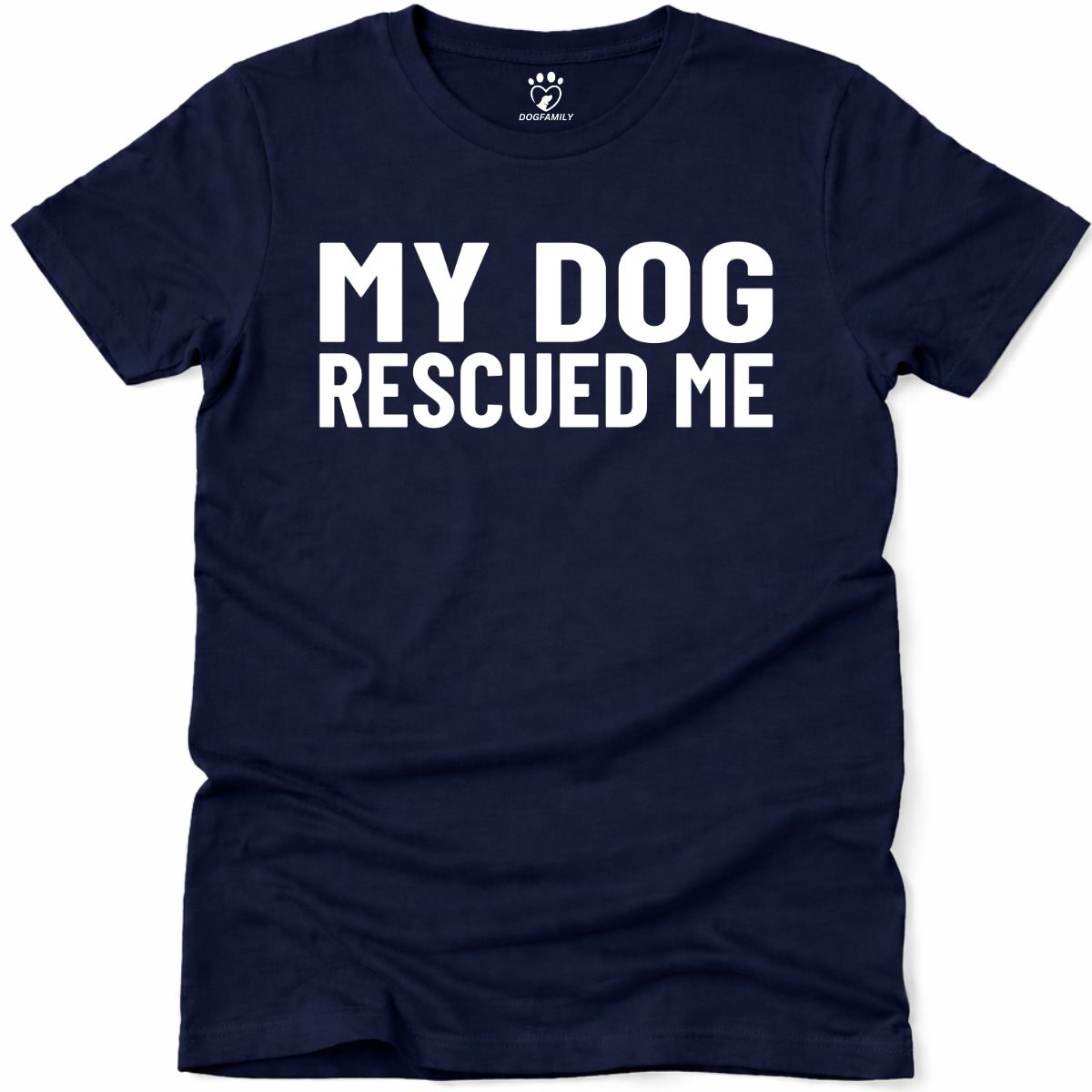 Rescued Me