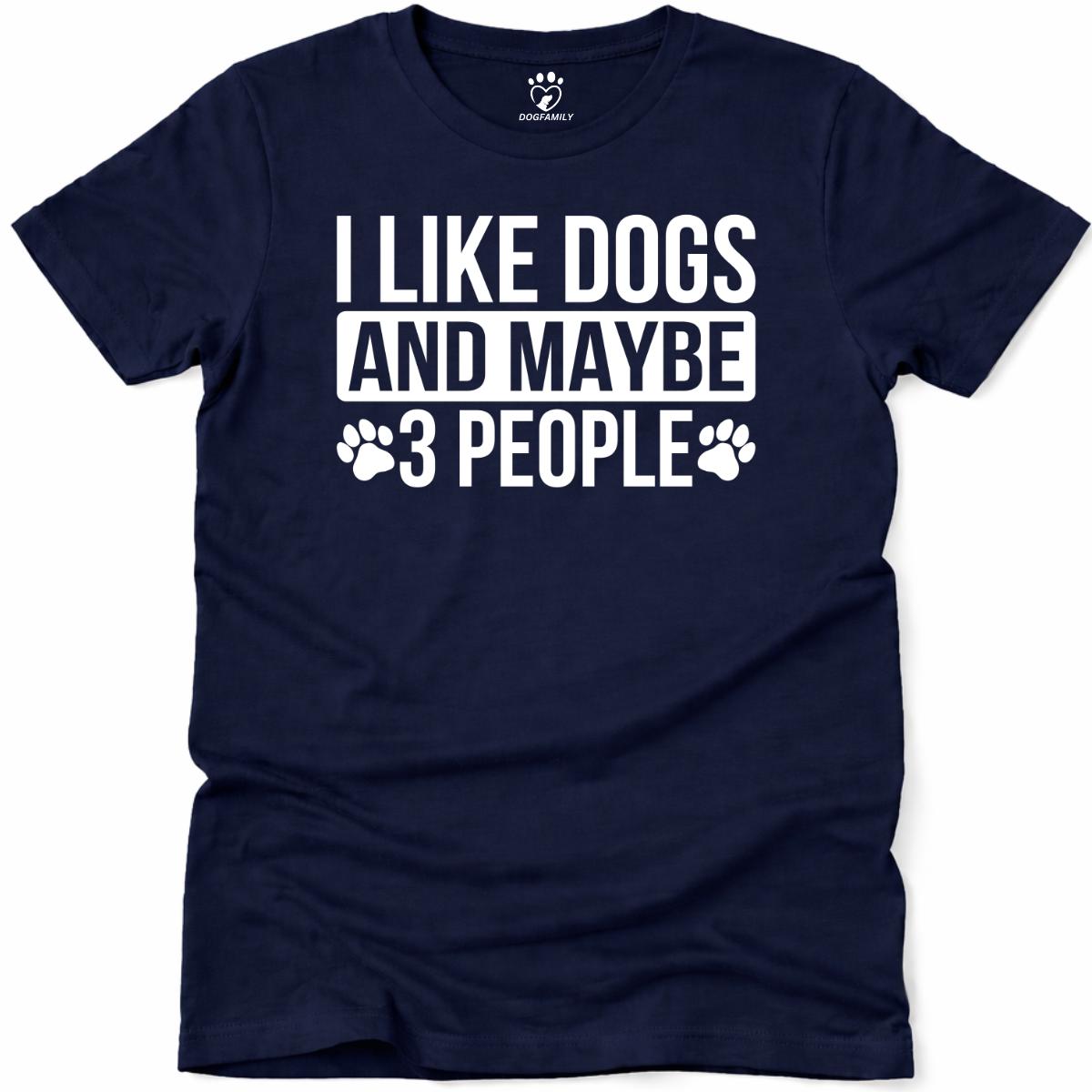 I Like Dogs
