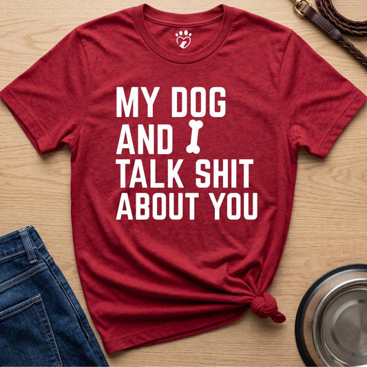 I Talk Shit